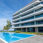 Myflat Wave Botanic Апартаменты