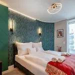 Appartement Myflat Wave Botanic Siófok