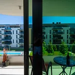 Myflat Wave Botanic Шиофок