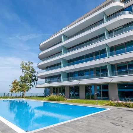Myflat Wave Botanic Apartmán