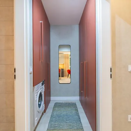 Myflat Wave Botanic דירה שיופוק