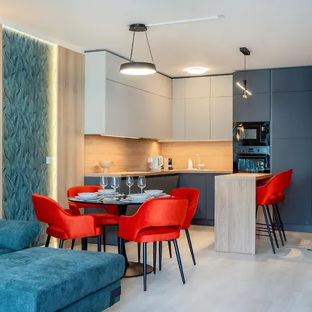 דירה Myflat Wave Botanic *