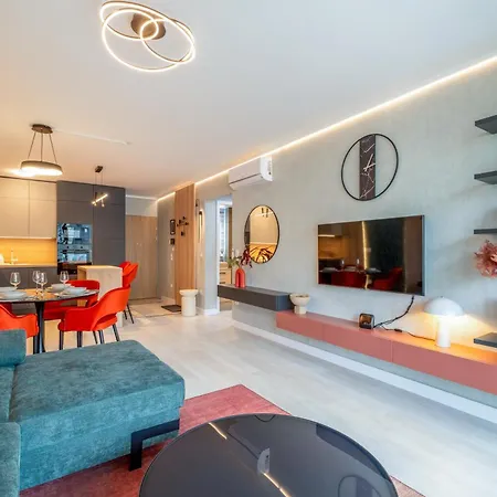 Myflat Wave Botanic * Siofok
