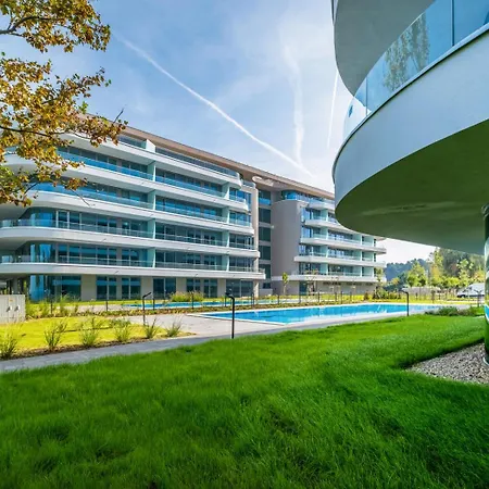 Apartmán Myflat Wave Botanic Siófok