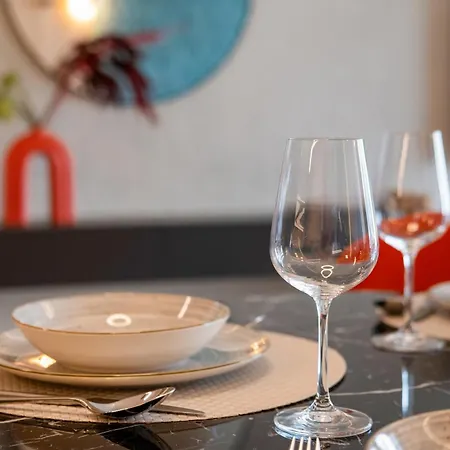 Myflat Wave Botanic Apartmán