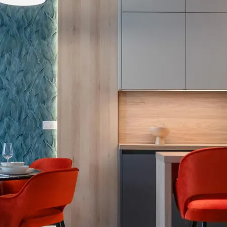 Myflat Wave Botanic Апартаменты *