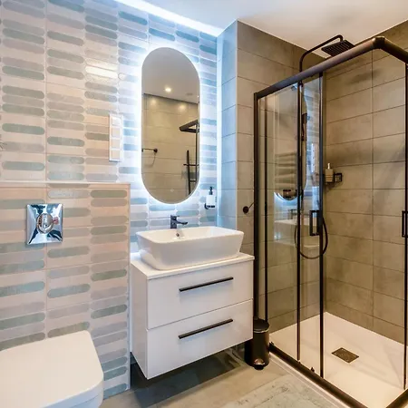 Myflat Wave Botanic Апартаменты