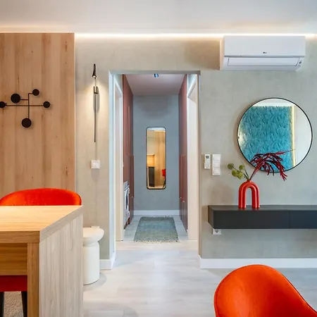 Apartmán Myflat Wave Botanic *
