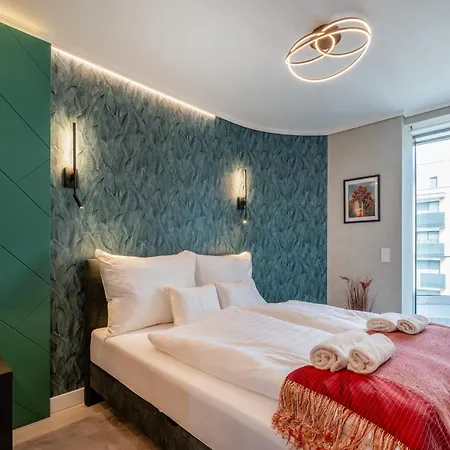 Apartment Myflat Wave Botanic Siofok