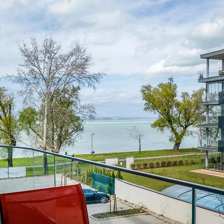 Apartment Myflat Wave Botanic Siofok