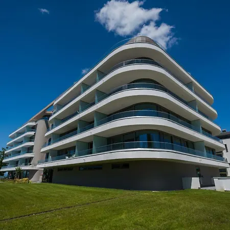 Myflat Wave Botanic Apartmán