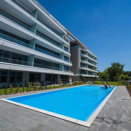 דירה Myflat Wave Botanic