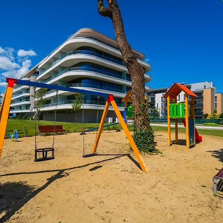 Апартаменты Myflat Wave Botanic *