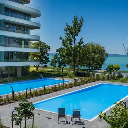 Myflat Wave Botanic Appartement Siófok
