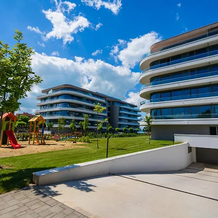 Myflat Wave Botanic * Siófok