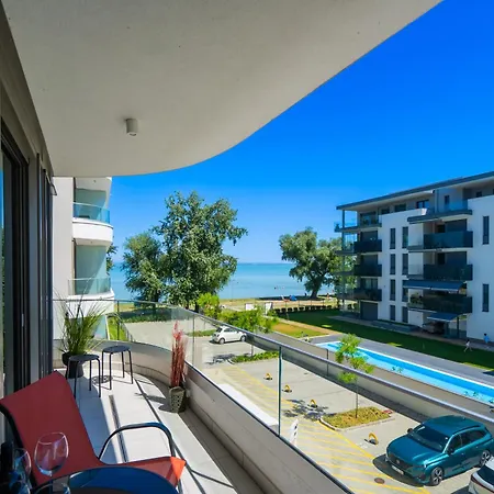 Apartman Myflat Wave Botanic Siófok