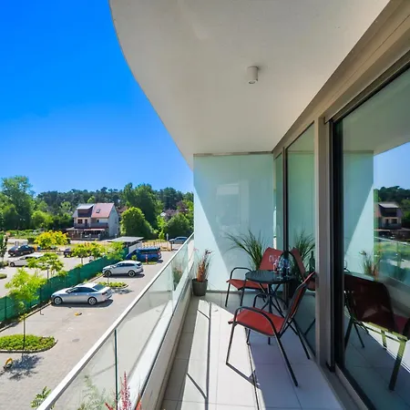 Myflat Wave Botanic Апартаменты