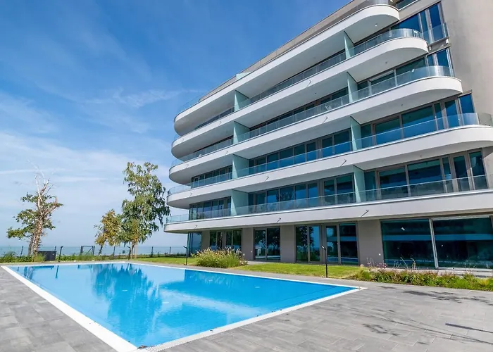 Myflat Wave Botanic Apartment