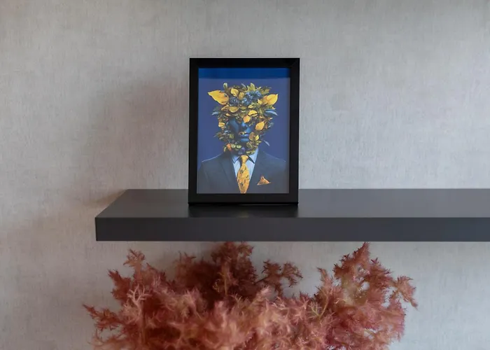Myflat Wave Botanic Apartment *