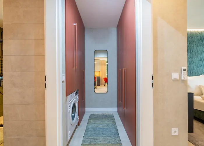 Myflat Wave Botanic Apartment Siófok