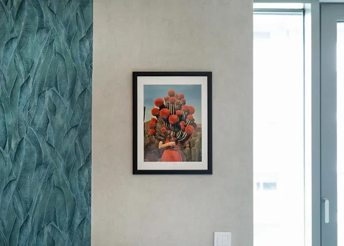 Myflat Wave Botanic Apartment *