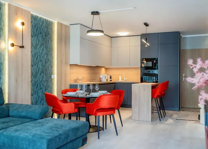 Apartment Myflat Wave Botanic *