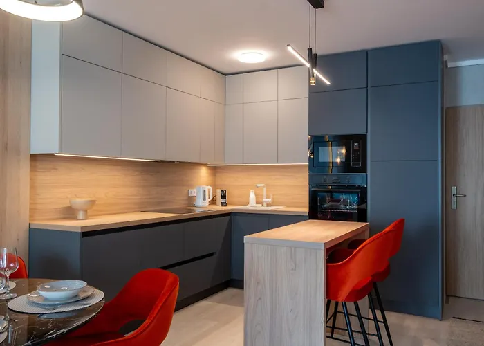 Myflat Wave Botanic Apartment *
