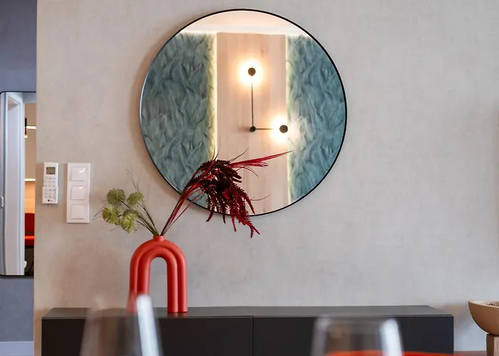 Myflat Wave Botanic Apartment