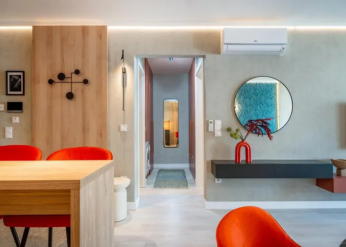 Apartment Myflat Wave Botanic *