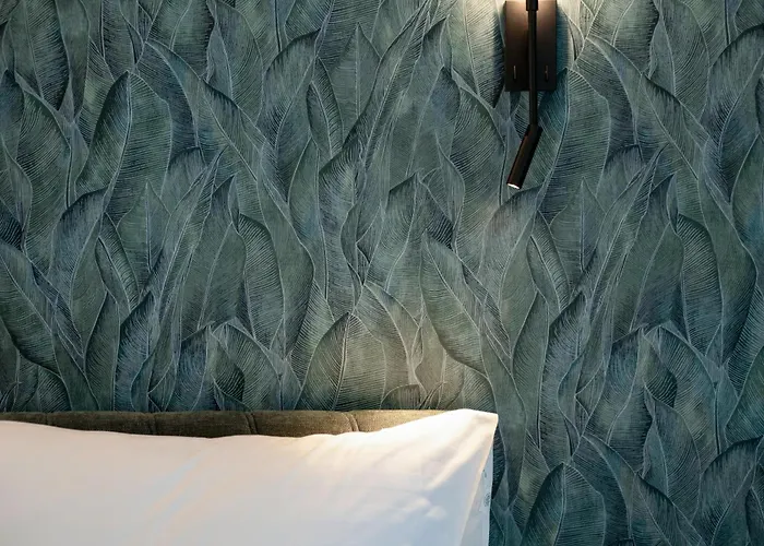 Myflat Wave Botanic Apartment