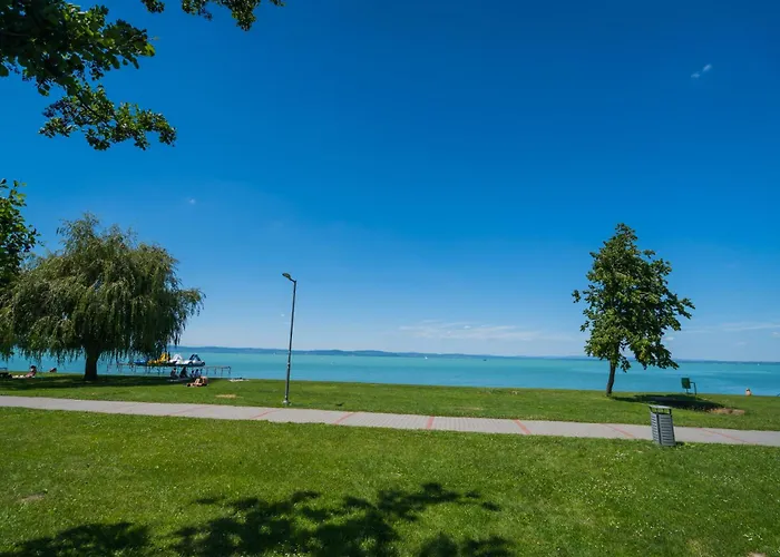 Myflat Wave Botanic Apartment Siófok