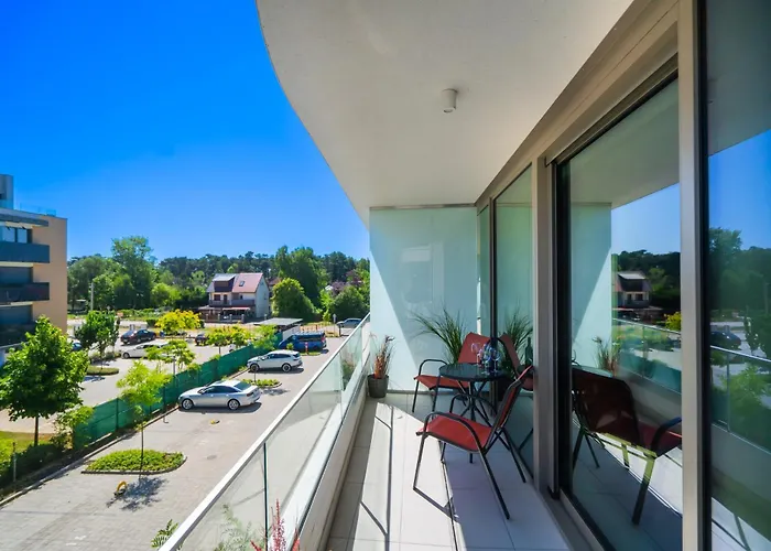 Myflat Wave Botanic Apartment